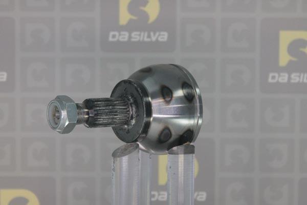 DA SILVA J7586 - Šarnīru komplekts, Piedziņas vārpsta autospares.lv