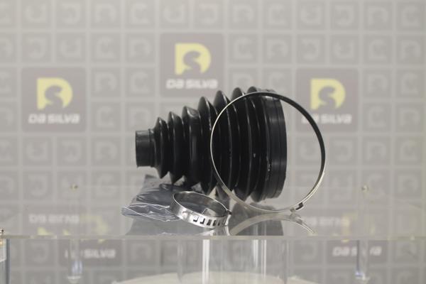 DA SILVA K3655 - Пыльник, приводной вал www.autospares.lv