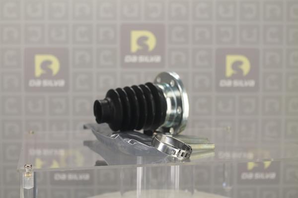 DA SILVA K3604 - Пыльник, приводной вал www.autospares.lv