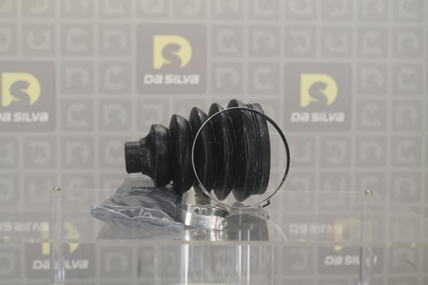 DA SILVA K3066 - Пыльник, приводной вал www.autospares.lv