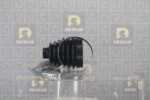 DA SILVA K3063 - Пыльник, приводной вал www.autospares.lv