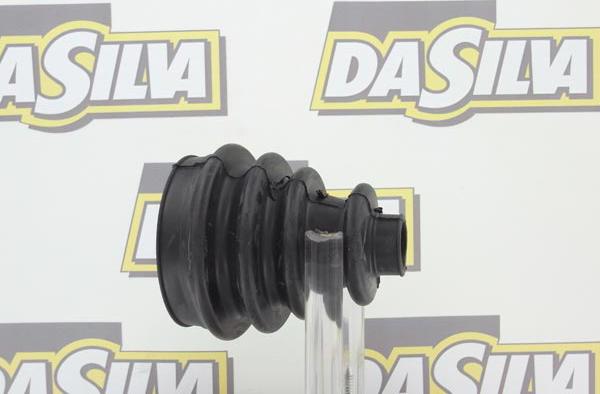 DA SILVA K2550 - Bellow, drive shaft www.autospares.lv