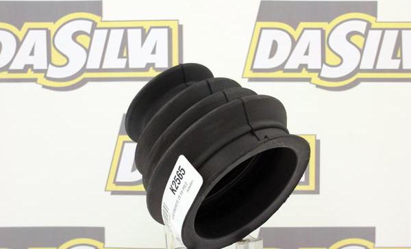 DA SILVA K2565 - Bellow, drive shaft www.autospares.lv