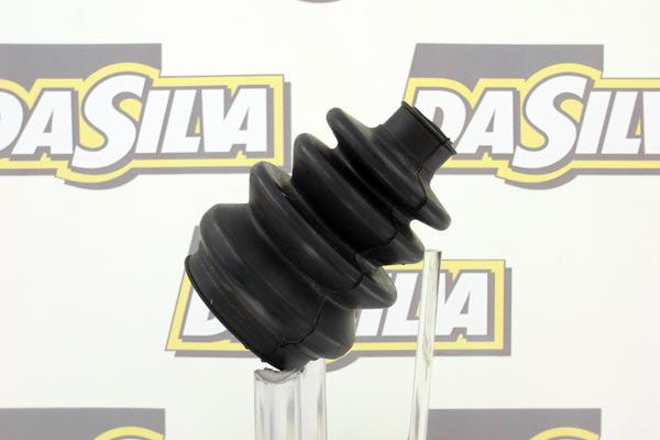 DA SILVA K2512 - Bellow, drive shaft www.autospares.lv