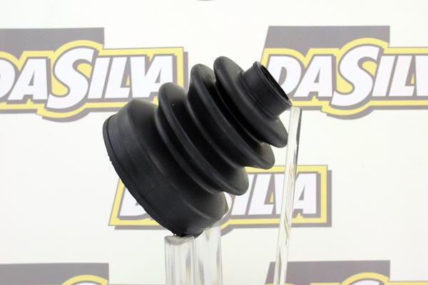 DA SILVA K2580 - Bellow, drive shaft www.autospares.lv