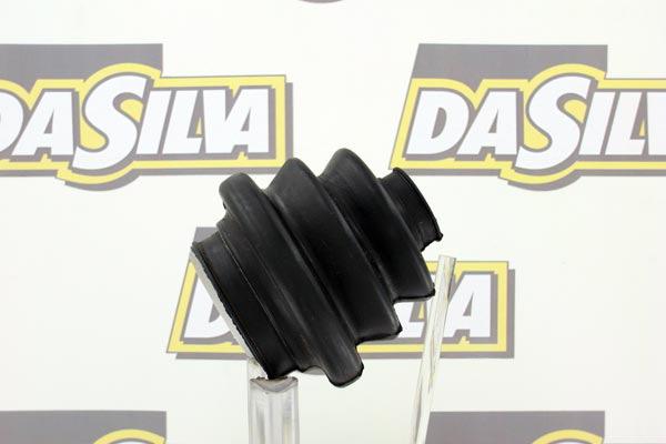 DA SILVA K2525 - Пыльник, приводной вал www.autospares.lv