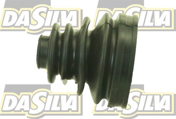 DA SILVA K2607 - Пыльник, приводной вал www.autospares.lv