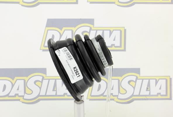 DA SILVA K2621 - Пыльник, приводной вал www.autospares.lv