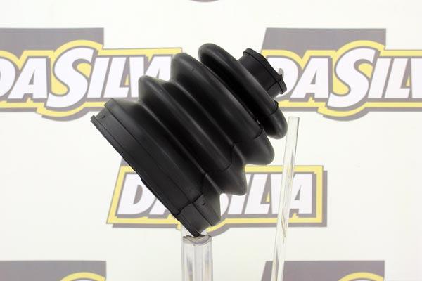 DA SILVA K2047 - Bellow, drive shaft www.autospares.lv