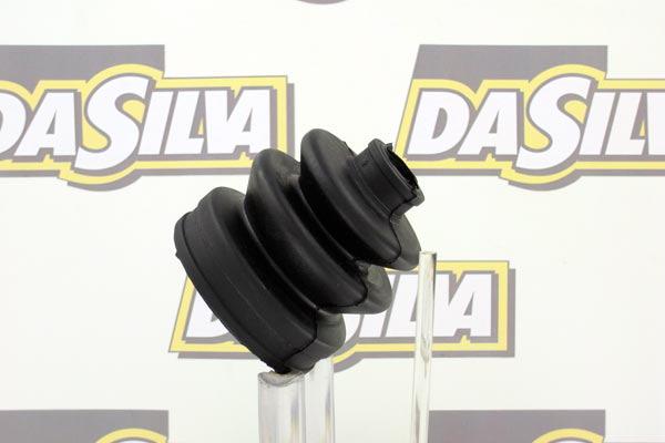 DA SILVA K2015 - Putekļusargs, Piedziņas vārpsta www.autospares.lv