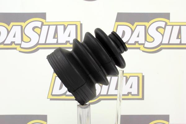 DA SILVA K2016 - Putekļusargs, Piedziņas vārpsta www.autospares.lv