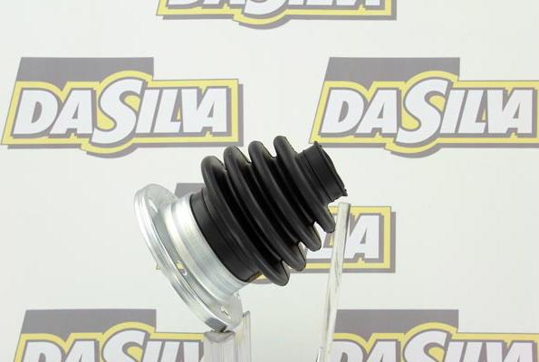 DA SILVA K238 - Bellow, drive shaft www.autospares.lv