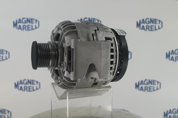 DA SILVA MAQ0195 - Alternator www.autospares.lv