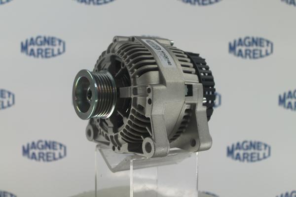 DA SILVA MAQ0192 - Alternator www.autospares.lv