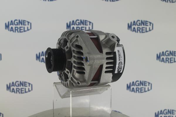 DA SILVA MAQ0152 - Alternator www.autospares.lv