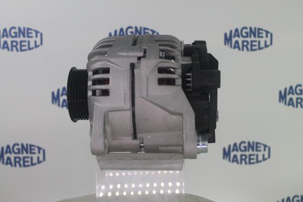 DA SILVA MAQ0119 - Alternator www.autospares.lv