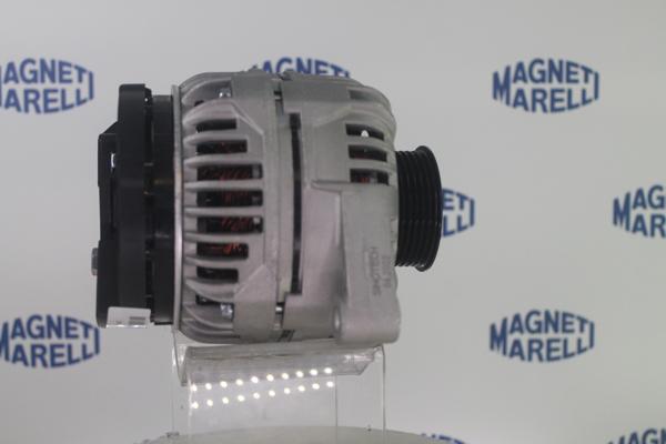 DA SILVA MAQ0119 - Alternator www.autospares.lv