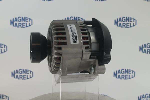 DA SILVA MAQ0114 - Alternator www.autospares.lv