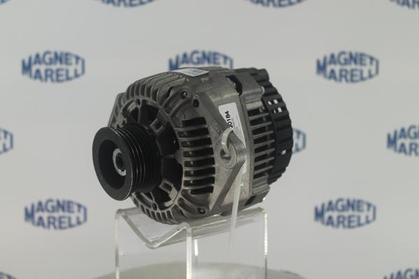 DA SILVA MAQ0184 - Alternator www.autospares.lv