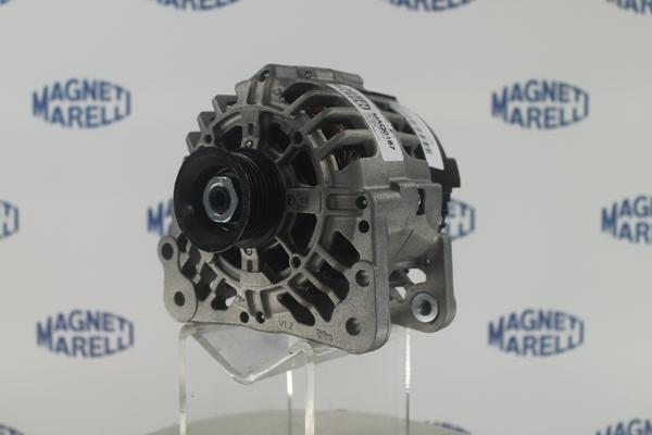 DA SILVA MAQ0187 - Alternator www.autospares.lv