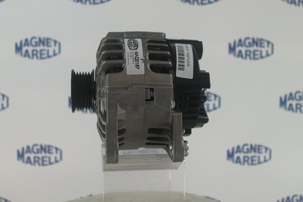 DA SILVA MAQ0187 - Alternator www.autospares.lv