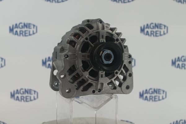 DA SILVA MAQ0187 - Alternator www.autospares.lv