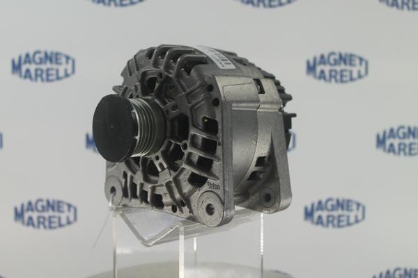 DA SILVA MAQ0124 - Alternator www.autospares.lv