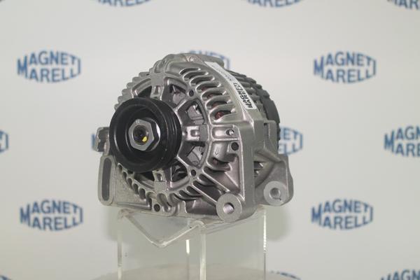 DA SILVA MAQ0315 - Alternator www.autospares.lv