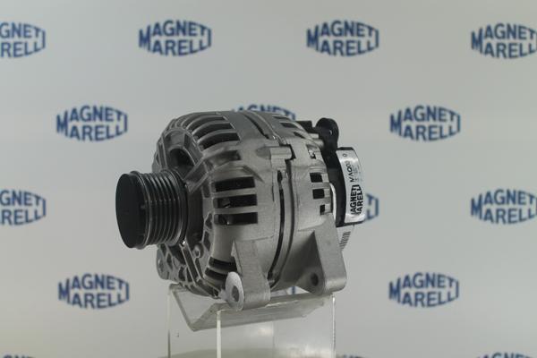 DA SILVA MAQ0310 - Alternator www.autospares.lv