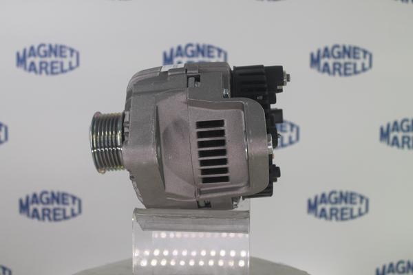 DA SILVA MAQ0318 - Alternator www.autospares.lv