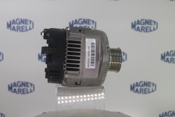 DA SILVA MAQ0318 - Alternator www.autospares.lv