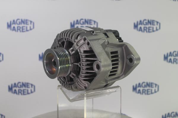 DA SILVA MAQ0318 - Alternator www.autospares.lv