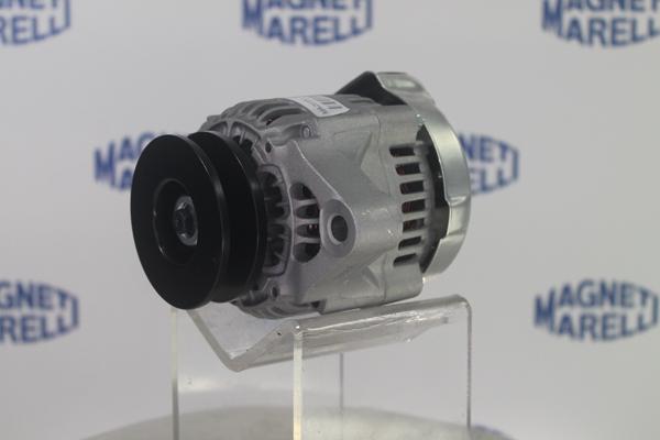 DA SILVA MAQ0380 - Alternator www.autospares.lv