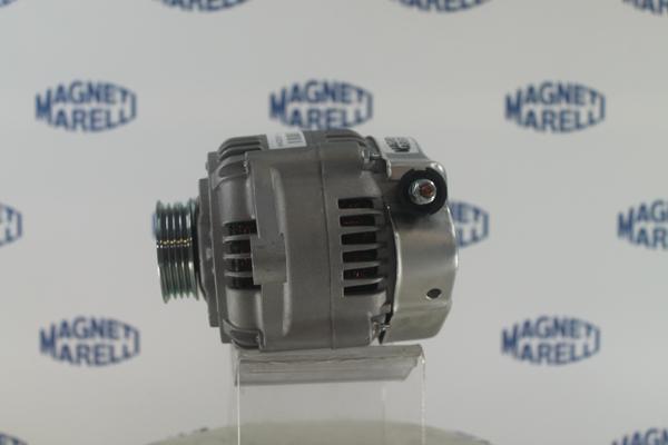 DA SILVA MAQ0383 - Alternator www.autospares.lv