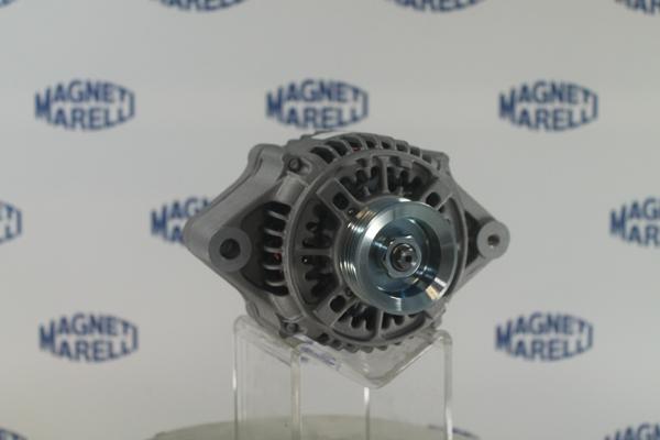 DA SILVA MAQ0383 - Alternator www.autospares.lv