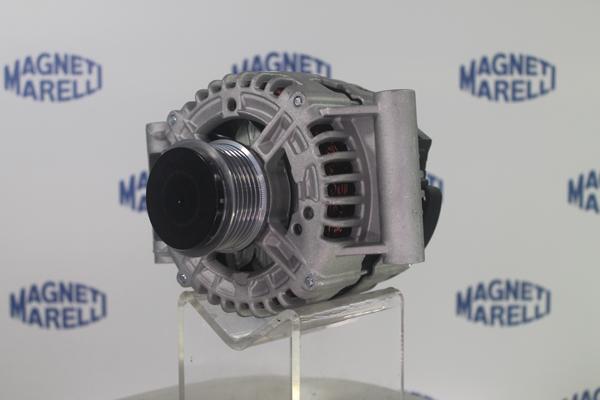 DA SILVA MAQ0324 - Alternator www.autospares.lv