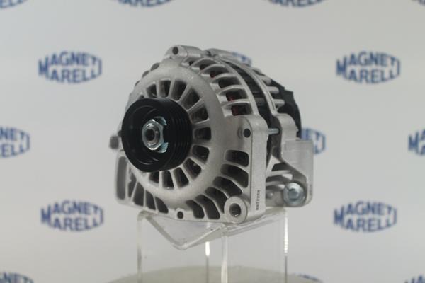 DA SILVA MAQ0326 - Alternator www.autospares.lv