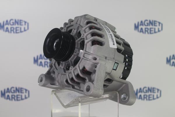 DA SILVA MAQ0378 - Alternator www.autospares.lv