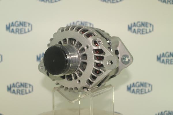 DA SILVA MAQ0373 - Alternator www.autospares.lv