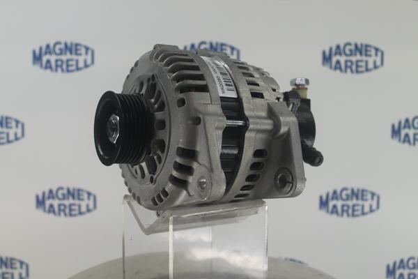 DA SILVA MAQ0293 - Alternator www.autospares.lv