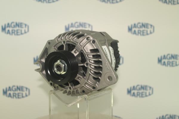 DA SILVA MAQ0243 - Alternator www.autospares.lv