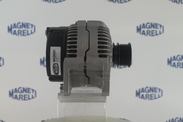 DA SILVA MAQ0251 - Alternator www.autospares.lv