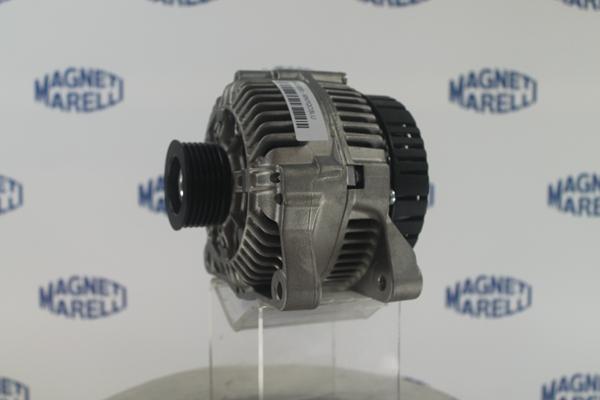 DA SILVA MAQ0200 - Alternator www.autospares.lv