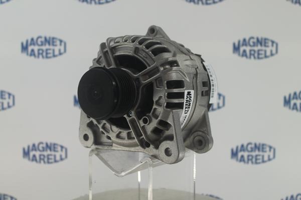 DA SILVA MAQ0208 - Alternator www.autospares.lv