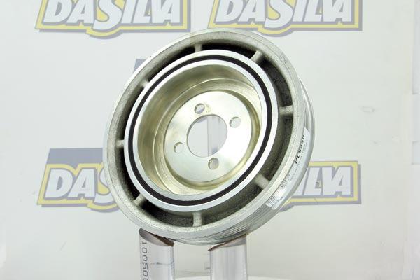 DA SILVA PL8446 - Шкив коленчатого вала www.autospares.lv