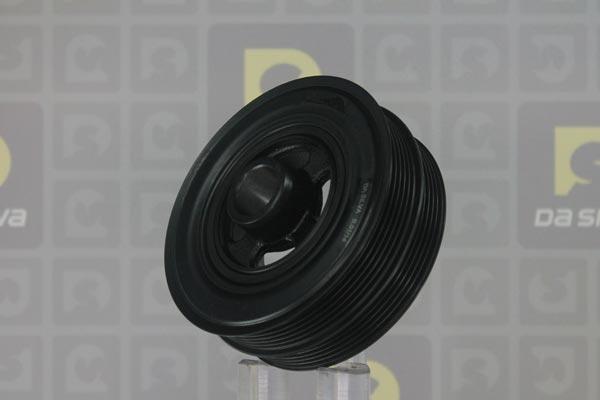 DA SILVA PL8570 - Шкив коленчатого вала www.autospares.lv