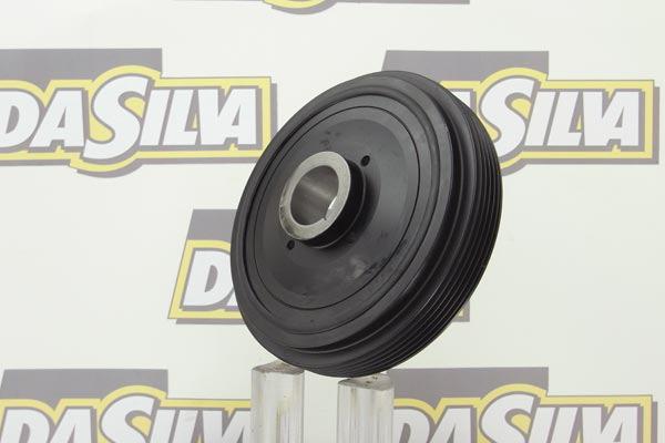 DA SILVA PL8106 - Piedziņas skriemelis, Kloķvārpsta www.autospares.lv