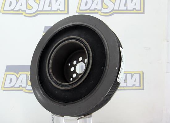 DA SILVA PL8286 - Belt Pulley, crankshaft www.autospares.lv