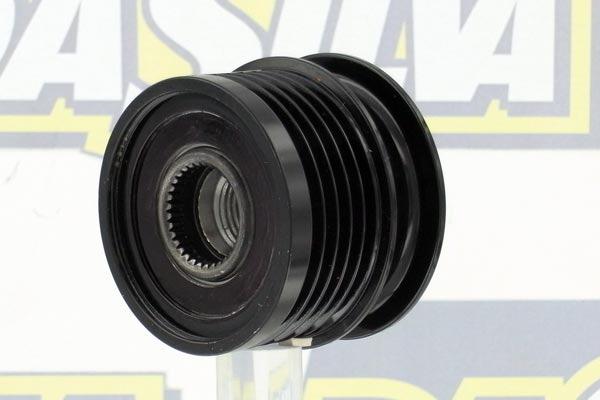 DA SILVA PRL015 - Шкив генератора, муфта www.autospares.lv