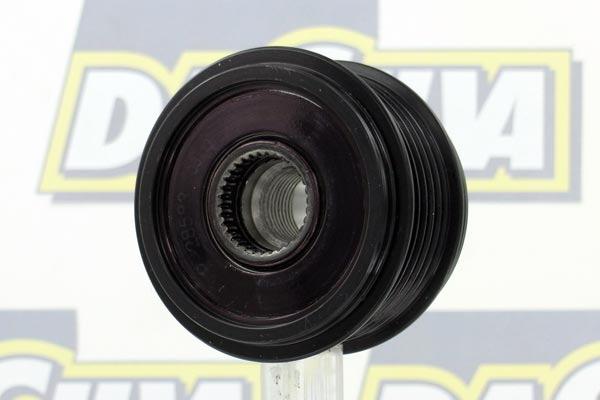 DA SILVA PRL082 - Шкив генератора, муфта www.autospares.lv